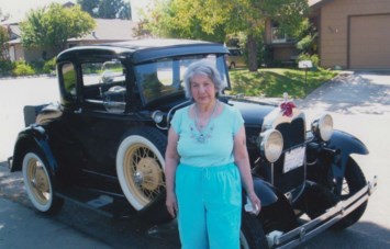 Obituary of Gloria Noone