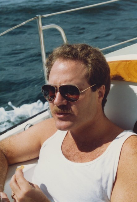 Obituary of Richard Conrad Mitchell