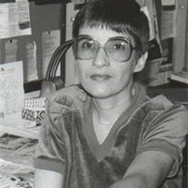 Obituary of Rosemarie Adele Riechel