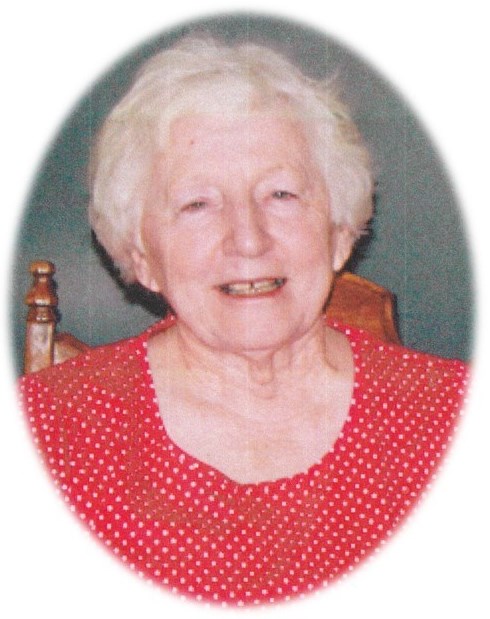 Obituary of Carolyn (Stephenson) Haley
