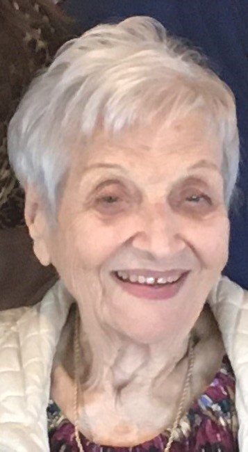 Obituary of Patricia Scardino Reich