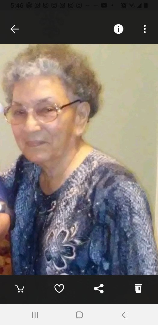 Obituary of Mary Lou Flores