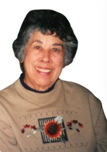 Obituary of Lita (Aurelia) Serrato