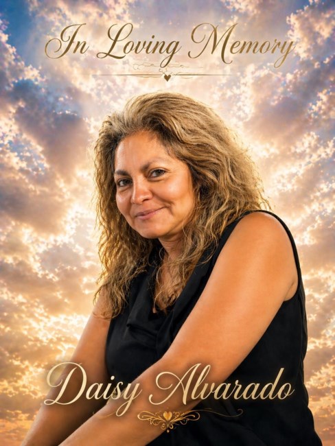 Obituary of Daisy Yanira Alvarado