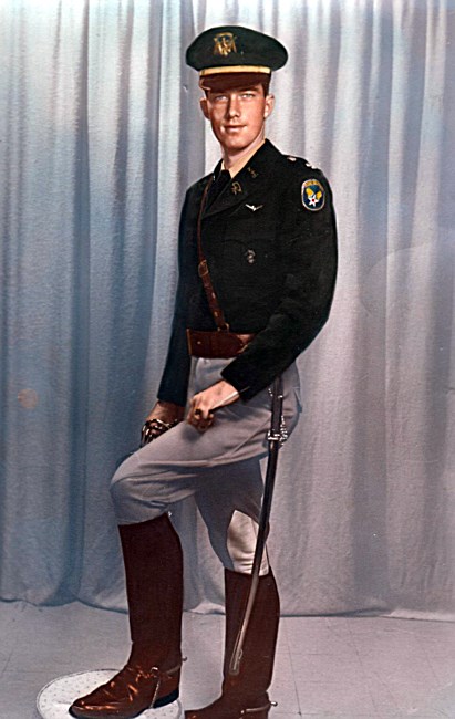 Obituary of Robert Everett Evans III