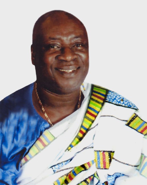 Obituary of Daniel Ofori-Asae  "Kwasi"