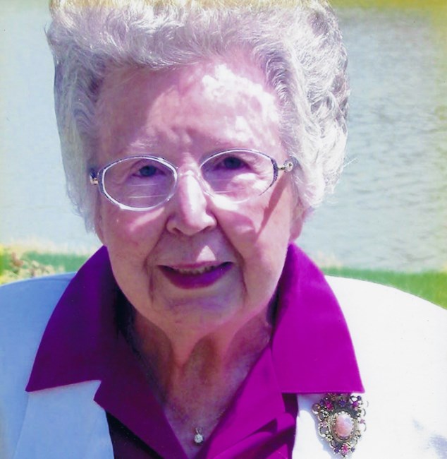 Obituary of Alma Louise Williams