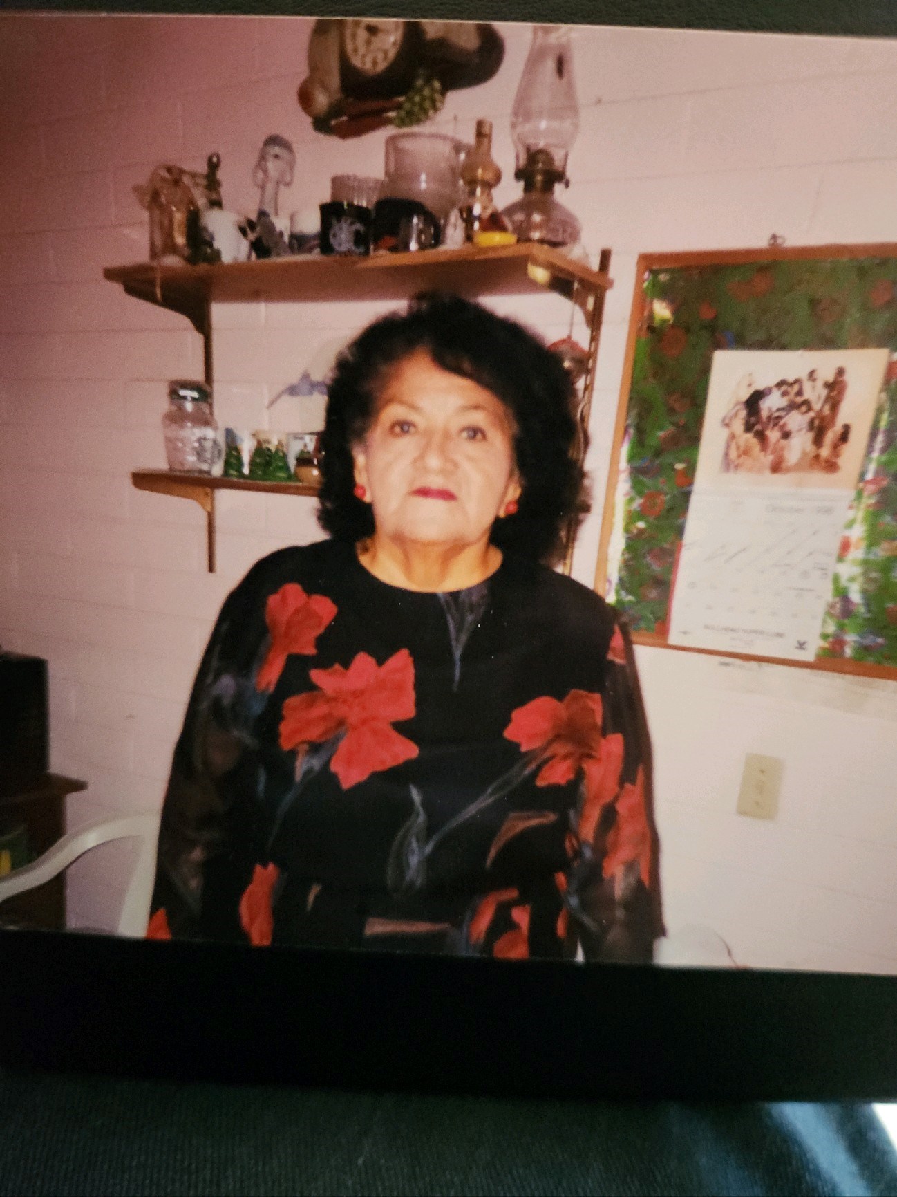 Obituary of Priscilla Eswonia