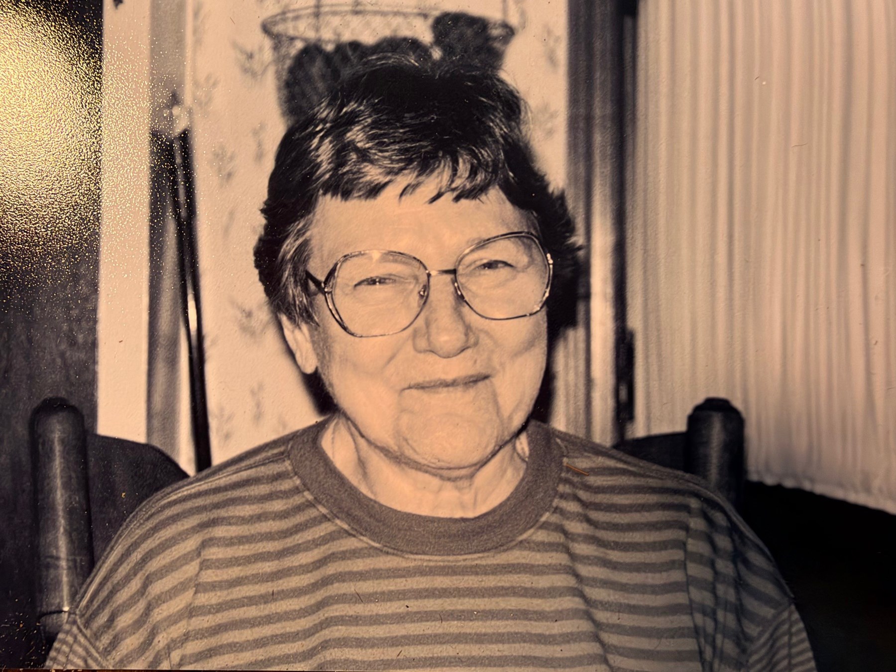 Obituary of Jettie H. Haselden