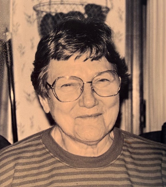 Obituary of Jettie H. Haselden