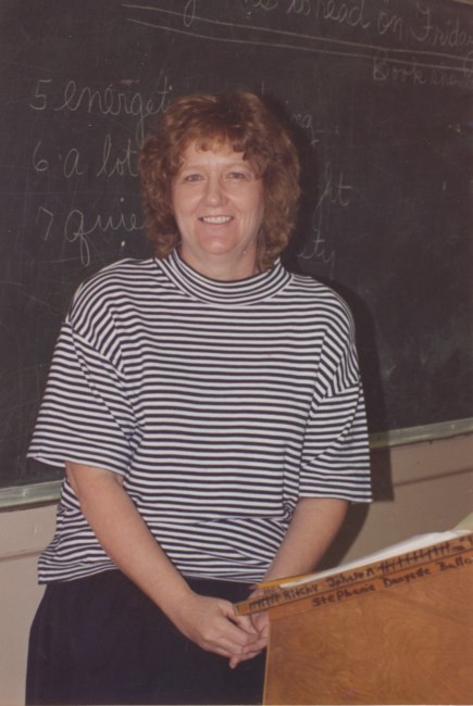 Obituary of Mrs. Jo Ann Taylor Sachs