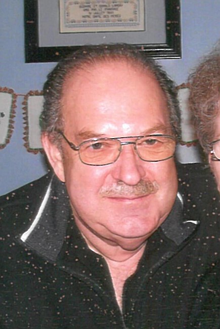 Obituary of Louis Gérard Boucher