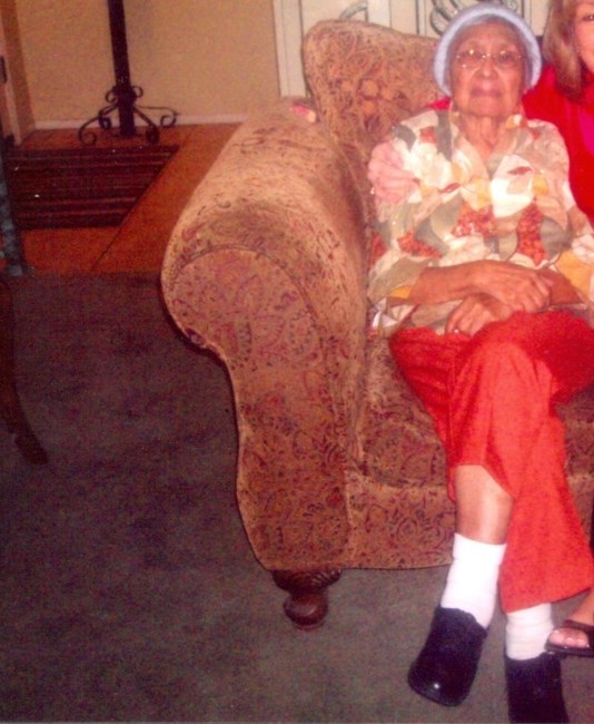 Obituary of Juanita Garcia Lopez