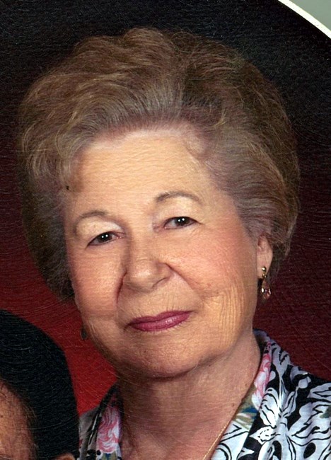 Obituary of Bonnie G. Granada