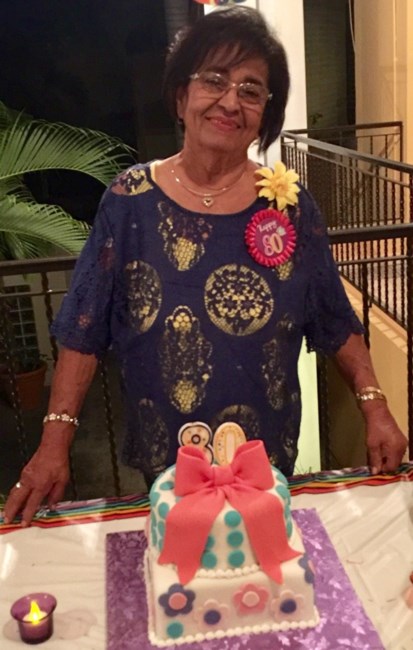 Obituary of Eva A. Félix Rodriguez