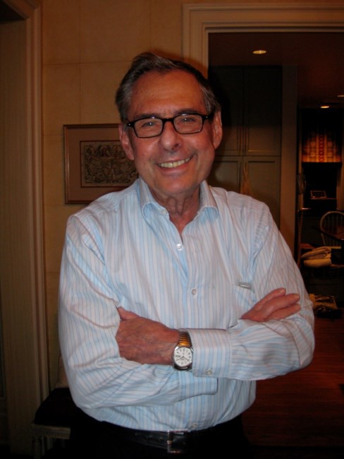 Obituary of Natan Wekselbaum