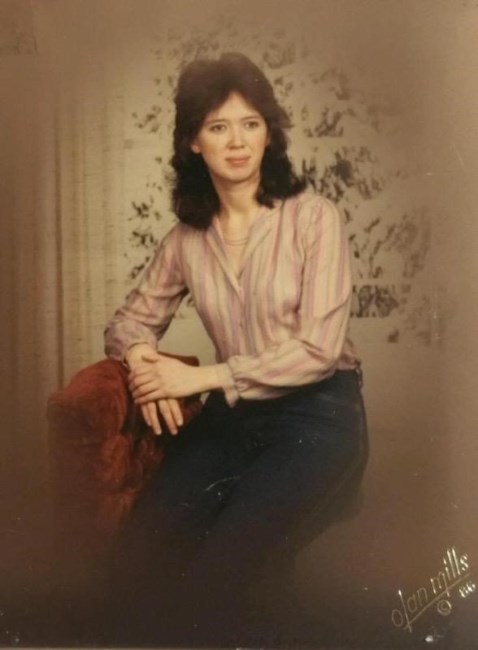 Obituary of Nancy Ann Williams