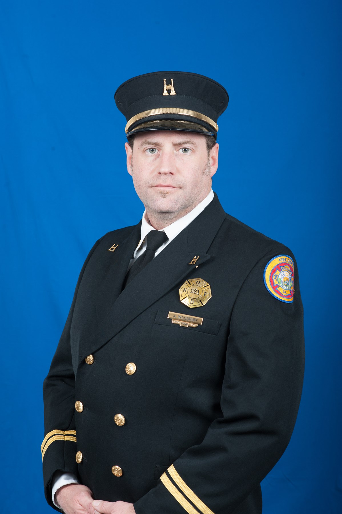 Obituario de Adam Robert Woodruff