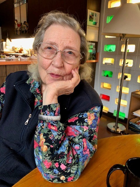 Obituary of Anne Comfort Courtright