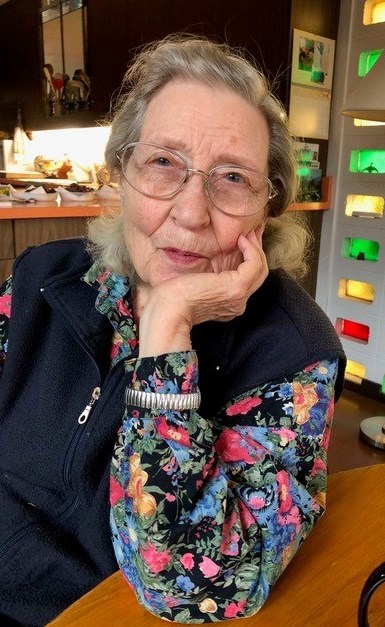 Obituary of Anne Comfort Courtright
