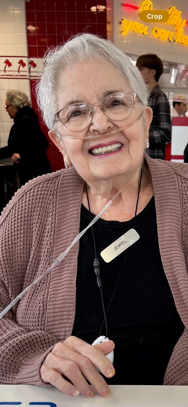 Obituary of Jewel B. Spivack
