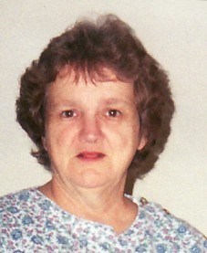 Obituary of Marie Noreen Crocker