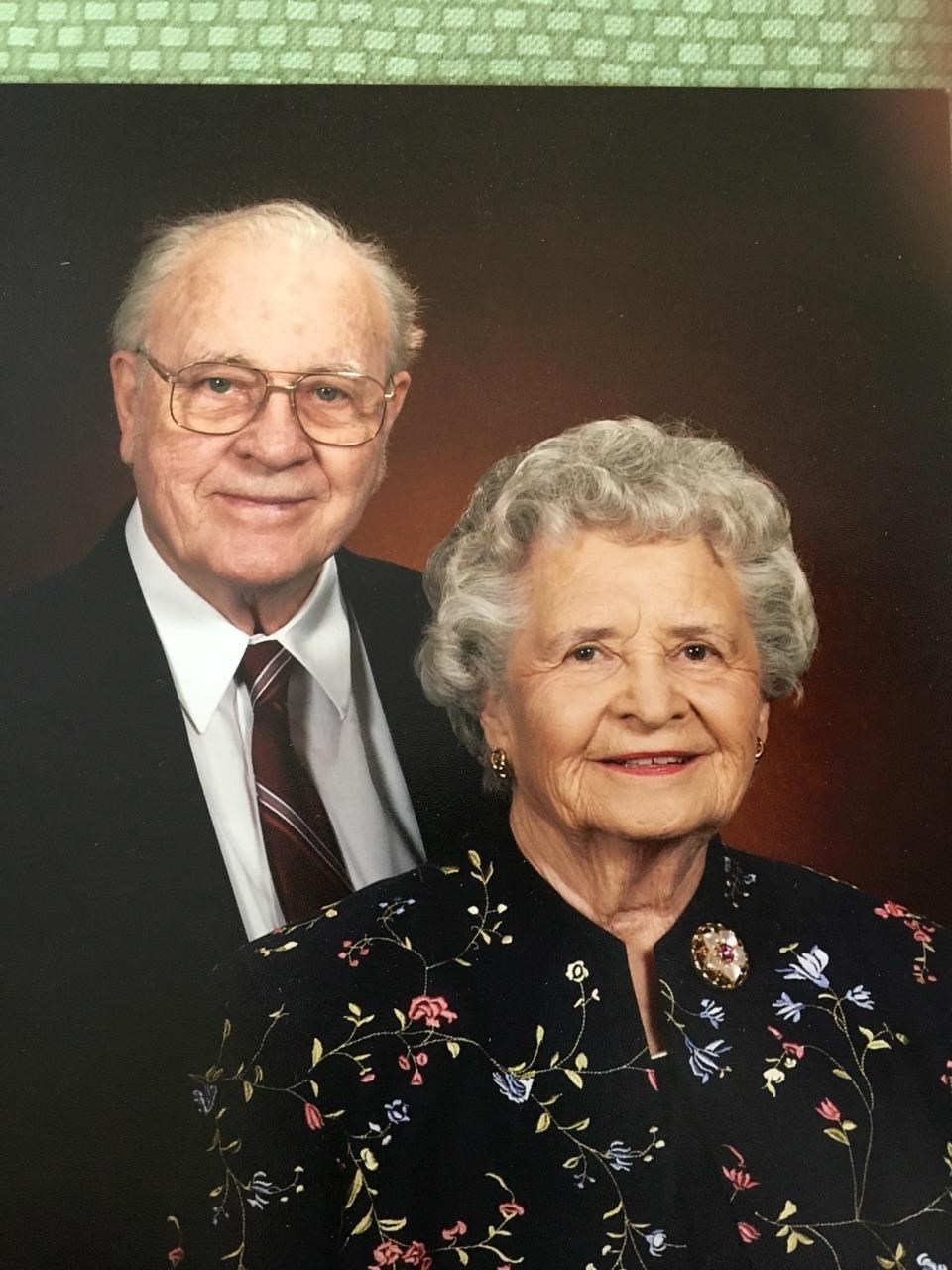 Obituary of Annie Laura Burton