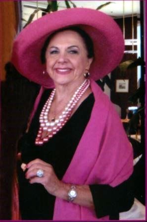 Obituary of Irene Jennie Patricia (Edwards) Blore