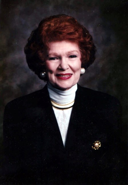 Obituary of Virginia Sparks Calvin