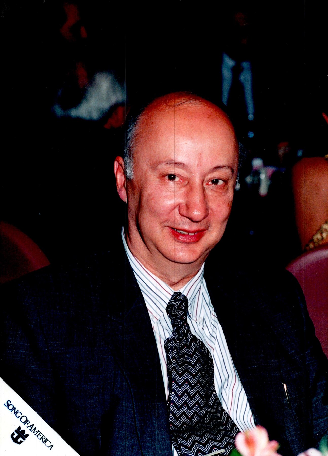 Avis de décès de Richard Stanley Kanjian