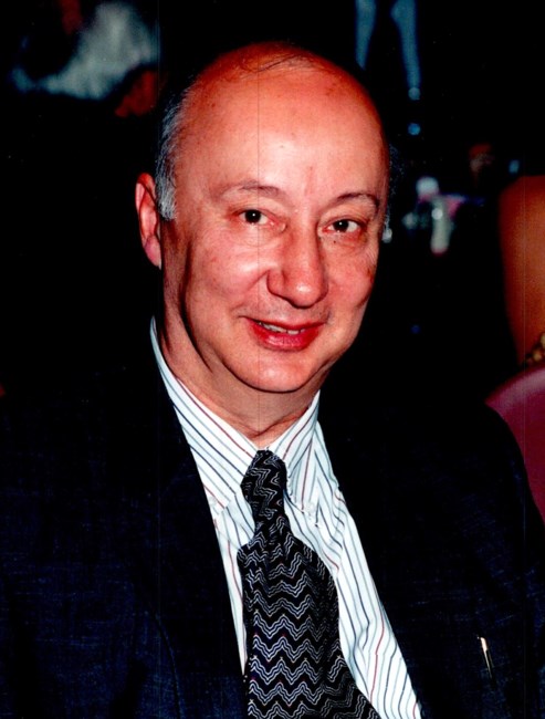 Avis de décès de Richard Stanley Kanjian