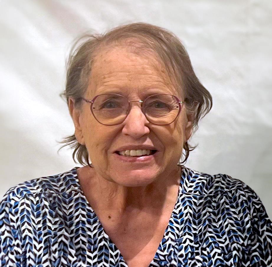 Obituary of Christine Green (née Purvis)