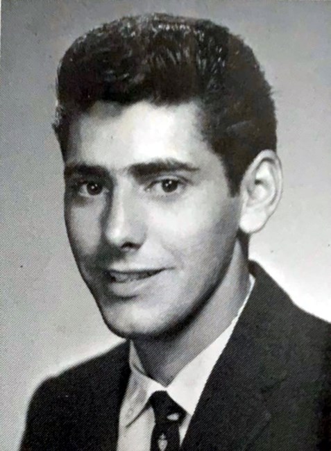 Obituary of Peter M. Perez