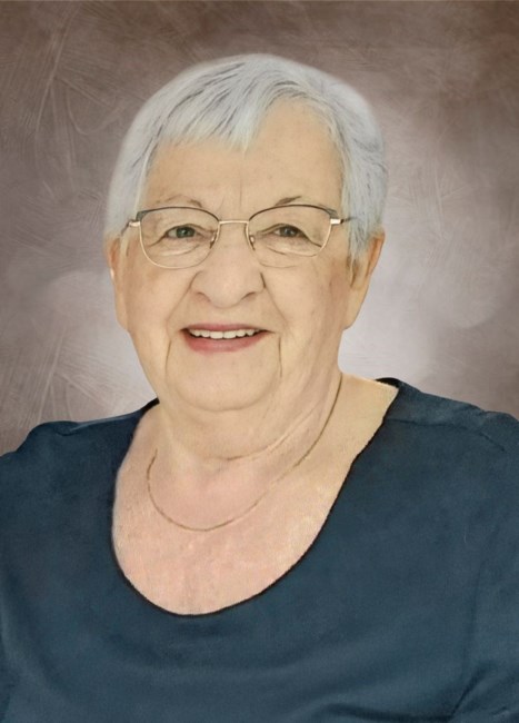 Avis de décès de Gilberte Lemonde Paquette