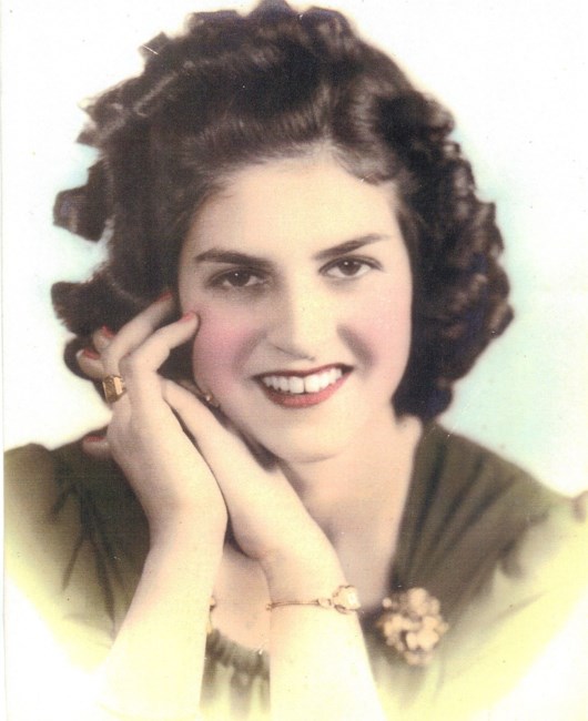 Obituary of Catherine Woody