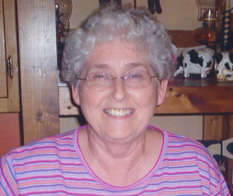 Obituary of Sara Jo Jacobs