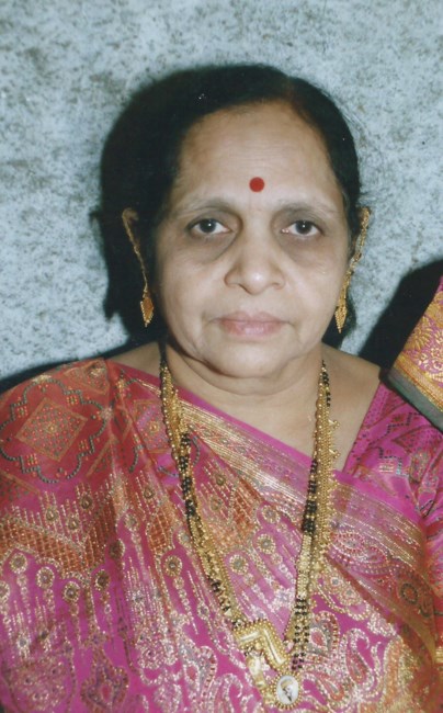 Obituary of Urmila Chandravadan Desai