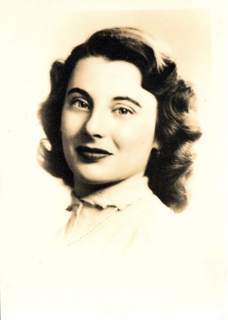 Obituary of Verna Williams