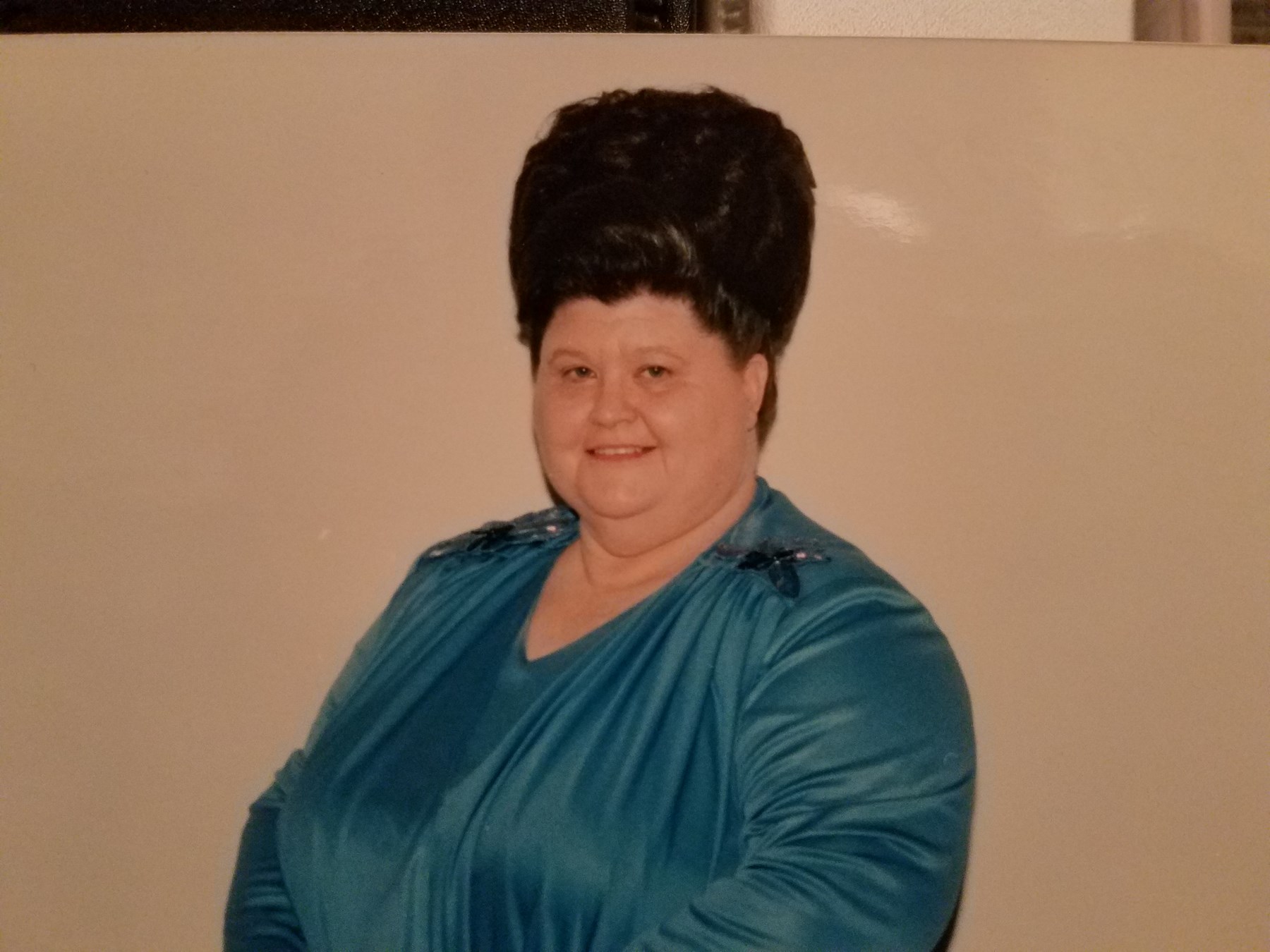 Obituary of Beverly Joan Whitis Helton