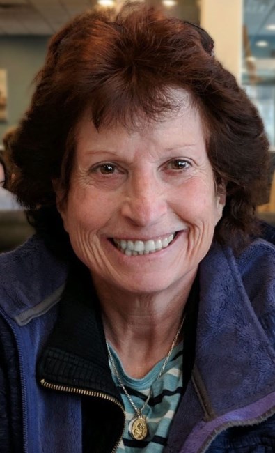 Obituary of Suzanne Senkevich