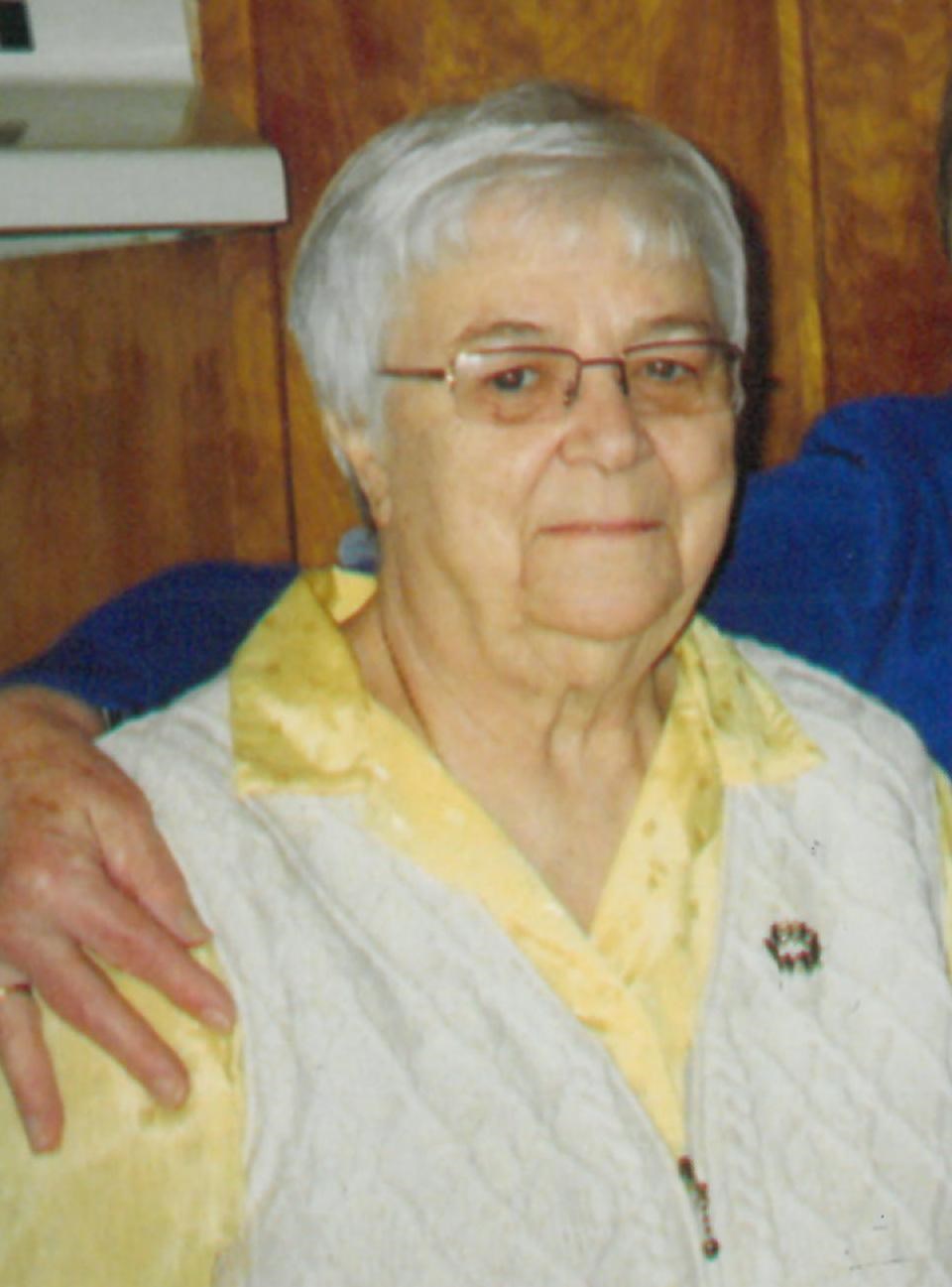 Obituary of Kathleen (LaTulippe) Lecouffe