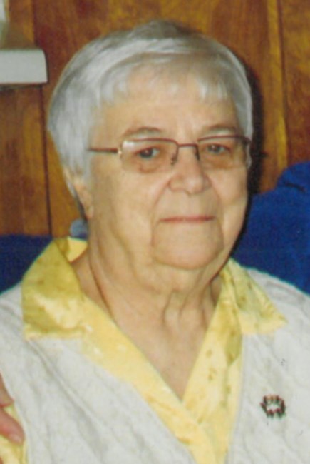 Obituary of Kathleen (LaTulippe) Lecouffe