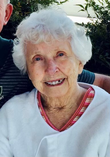 Obituary of Bettie Burda