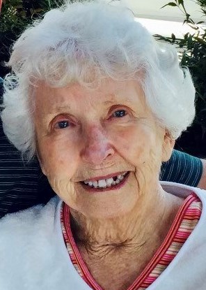 Obituary of Bettie Burda