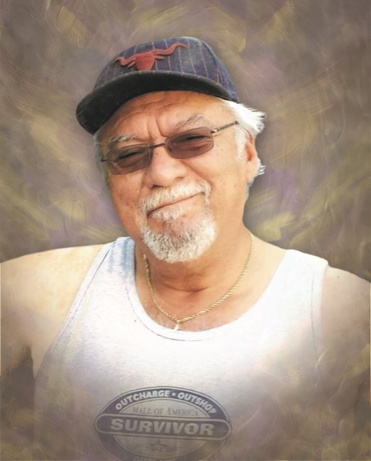 Obituary of Raymond Ramos