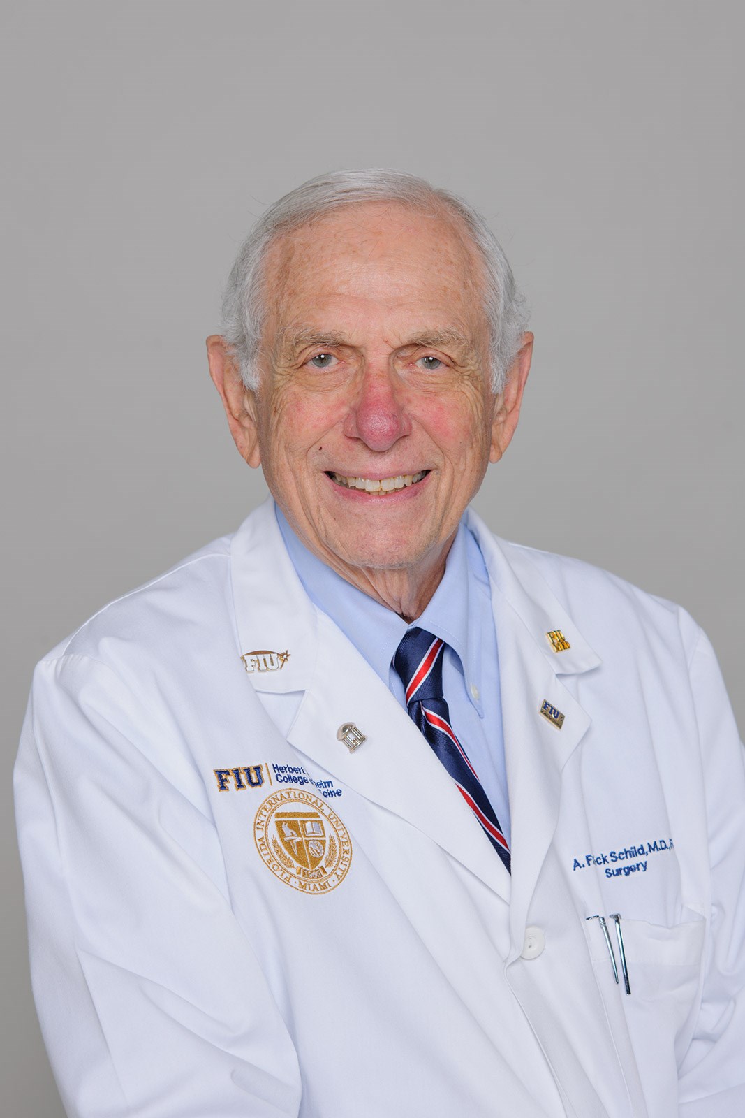 Obituary of Arnold "Dr. Fred" Frederick Schild