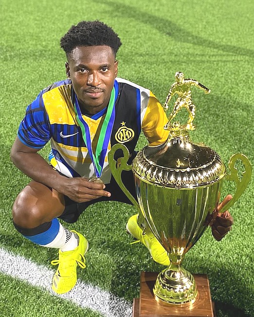 Obituary of James Obuobi