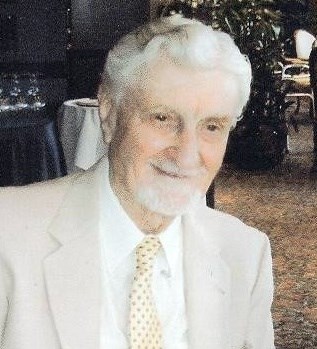 Obituary of Ronald Norman Vincent