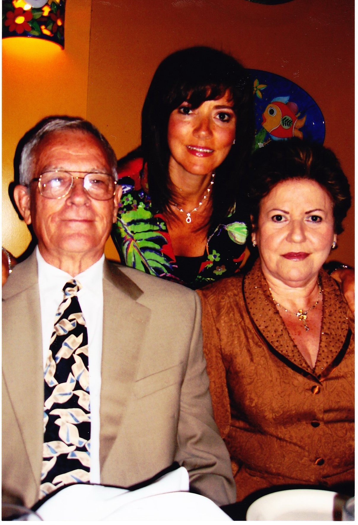 Obituary of Vicente Fidel Perez