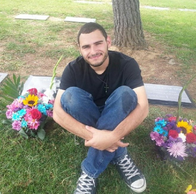 Obituary of Christopher Daniel Monreal